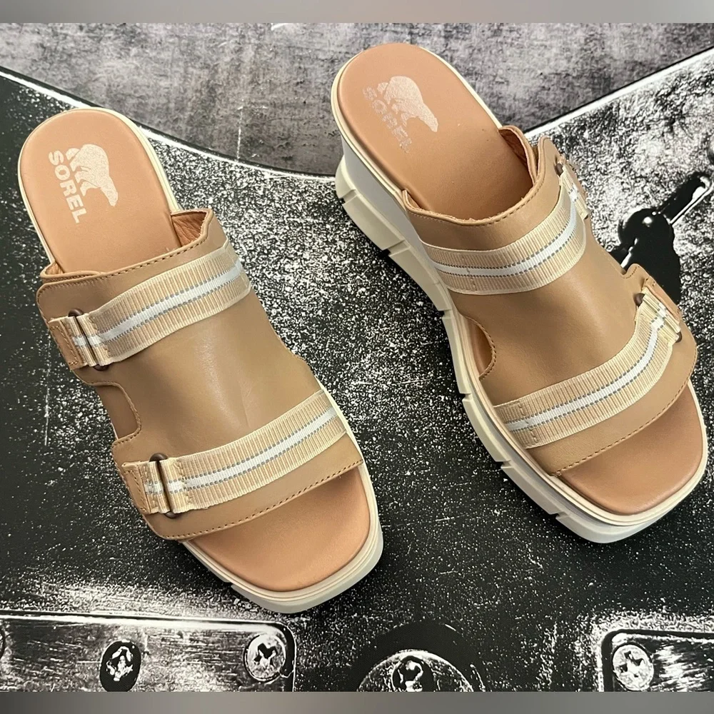 NEW Sorel Sandals